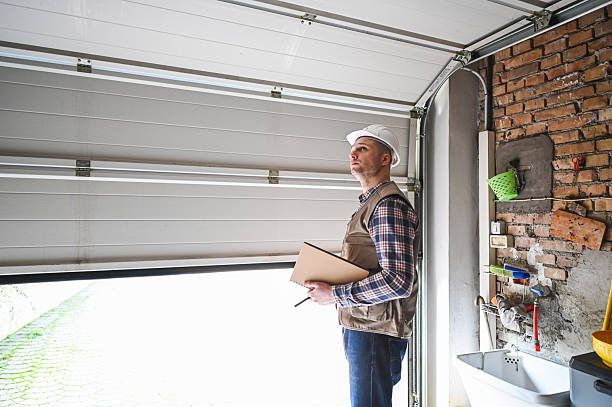 Licensed Garage Door Panel Replacement service in Houston, TX - Garage Doors Repair Pro