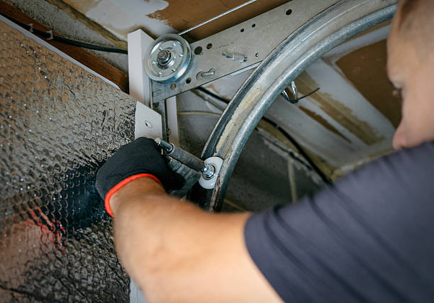 Affordable Garage Door Panel Replacement solutions in Houston, TX